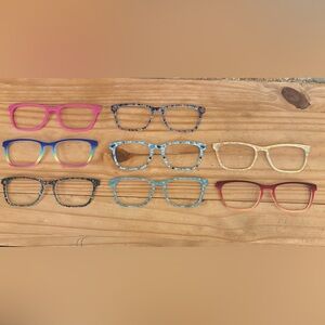 Pair Eyewear glasses Casper Topper lot of 8